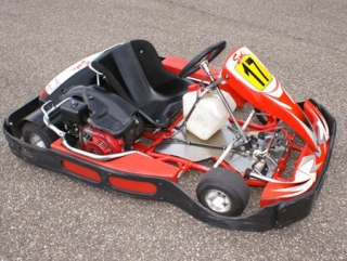  SODI RX7 200cc kart 
